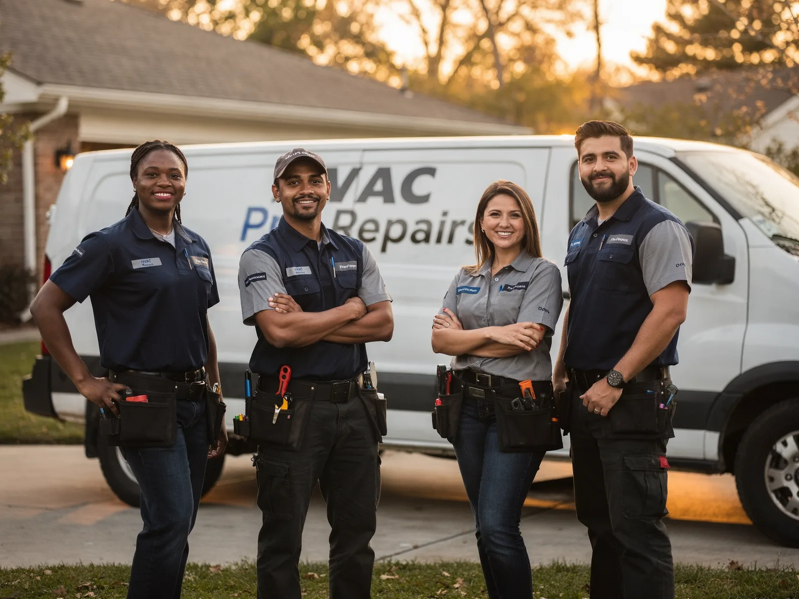Heat Pump Repair company in Rome, GA